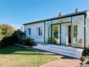 Cottage chaleureux proche ocean